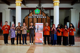 Dukung Sensus Ekonomi 2026, Pemkab Sidoarjo Dorong Partisi Masyarakat