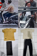 Sempat Kabur Usai Viral, Pencuri Motor di Kalimas Udik Diamankan Polres Tanjung Perak. 