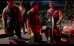 Polres Pasuruan Perketat Patroli Jalur Prigen Antisipasi Kejahatan Jalanan