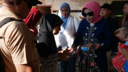Peringati Hari Kartini, Wakil Bupati Sidoarjo Gelar Jumat Berkah di Wilayah Terpencil Sidoarjo