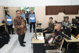 Rekrutmen Akpol Polda Jatim 2026 Diikuti 276 Peserta, Kompolnas Tekankan Transparansi