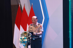 Kapolda Jatim Tegaskan Zero Tolerance Kekerasan Seksual di Seminar Nasional Surabaya