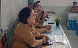 Putusan PTUN Jelas Tapi Puluhan Guru SMKN 5 Tolak Kepsek Kembali 