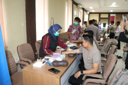 Pastikan Personel Tetap Prima, Polres Sumenep Jalani Rikkes Berkala Tahun 2026