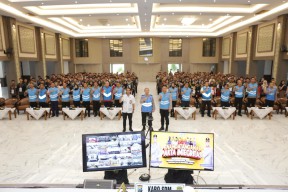 Rekrutmen Anggota Polri 2026 di Polda Jatim Dimulai, Peserta Dimbau Tak Percaya Calo