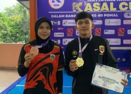 751 Atlet Bertanding, Bripda Petra Polri Raih Emas: Dari Perawatan K9 Alma hingga Juara Nasional KASAL Cup V 2026