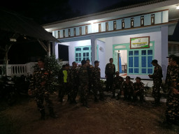 Ratusan Kader Banser Kepung Rumah Abdur Rahman, Desakan Pencopotan Ketua Ansor Menguat