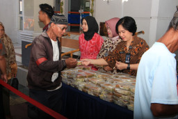 Bansos dan MBG Terus Bergulir, Puluhan Ribu Masyarakat Rasakan Manfaatnya