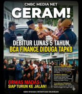 Dugaan Penahanan BPKB oleh BCA Finance, Ormas MADAS Desak Penyelesaian 