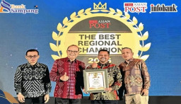Bank Sampang Sabet Predikat Kinerja Keuangan Sangat Baik di Ajang Nasional 2026