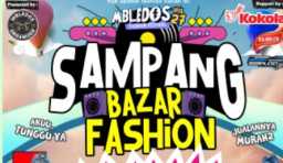 Sampang Bazar Fashion 2026: Pesta Belanja dan Kreativitas UMKM Segera Digelar