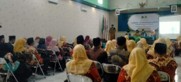 Tingkatkan Kualitas Guru RA, IGRA Sampang Sosialisasi Strategi Deep Learning