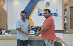 Perkuat Sektor Kesehatan, Bank Sampang Jalin Sinergi Strategis dengan RS Qona’ah