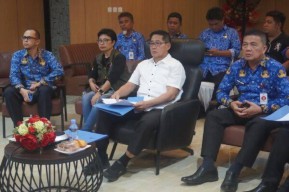 “Kolaborasi Kuat Pusat-Daerah, Hengky Honandar Jadi Motor Percepatan Penanganan Pascagempa”