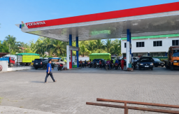 Tangki Modifikasi Terbongkar! Pertamina Hentikan Sementara Penyaluran Solar Subsidi di SPBU Tombatu