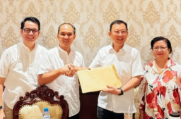 Pukat Kusuma Mantapkan Langkah, Jemmy Asiku dan Jafferson Muljanto Siap Bawa Organisasi Lebih Berdampak