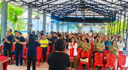 GMIM Yerusalem Batukota Gelar Ibadah Kenaikan Yesus Kristus, Momentum Memperkuat Iman dan Persaudaraan
