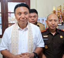 Kajati Sulut Tegas Perangi Tambang Emas Ilegal di Sangihe: “Tidak Ada Kompromi, Lingkungan Harus Diselamatkan”