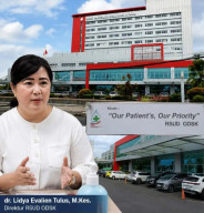 RSUD ODSK Klarifikasi Isu Viral di Media Sosial, Tegaskan Layanan Profesional dan Ketersediaan Oksigen Terjamin