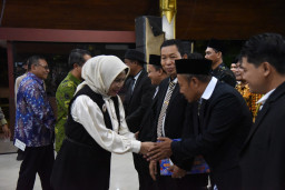 Wabup Sidoarjo Ajak Sinergi dan Kolaborasi KAHMI, FORHATI, HIPKA Bangun Sidoarjo