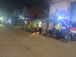 Bukan Sekadar Patroli, Ini Bukti Nyata Polsek Semampir Hadir untuk Warga