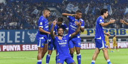 Persija Takluk 1-2 dari Persib, Adam Alis Cetak Brace di El Clasico Indonesia 