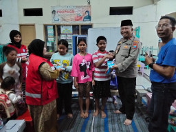 Polisi Sahabat Anak, Mengajak Belajar dengan Hati demi Masa Depan Negeri