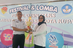 Prestasi Gemilang SLB Asuhan Kasih Keluar Sebagai Juara Umum Festival Olahraga Dan Seni SLB se-Kota Kupang 2026
