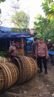 Polsek Gedangan Bergerak Cepat Tindak Laporan Warga, Dugaan Judi Sabung Ayam di Desa Sruni Digerebek