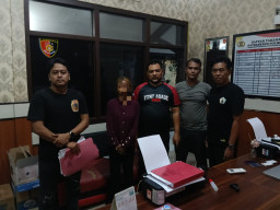 Polres Lamongan Dalami Kasus Penipuan Modus Kencan Online, Satu Pelaku Ditangkap dan Satu DPO