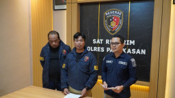 Ungkap Kasus Pencurian Toko Emas "Jakarta": Satreskrim Polres Pamekasan Gulung Jaringan Copet Lintas Provinsi