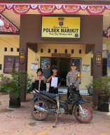 Jaga Kenyamanan Warga, Polsek Marikit Tindak Penggunaan Knalpot Brong
