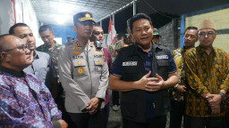 Bupati Sidoarjo Pastikan Kesiapan TPS ubtuk Pilkades Serentak 2026 