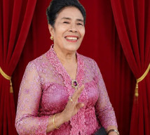 78 Tahun Oma Boling Tetap Sehat Dan Panjang Umur Malaikat Tak Bersayap Ku