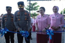 Polres Jember Kembali Resmikan Dua SPPG Dukung Program MBG untuk Generasi Bangsa