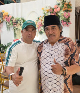 Dihadiri Ketua Umum KWI, Perayaan HUT Sugeng Herminanto Berlangsung Penuh Keakraban