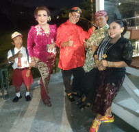 Meriah! Srimulat Bikin Fairway Nine Mall Surabaya Penuh Tawa, Langkah Nyata Lestarikan Budaya Bangsa