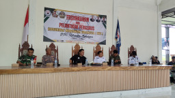 Tasyakuran dan Pelantikan Pengurus KWI Bojonegoro, Perkuat Sinergi Wartawan dan Pemerintah