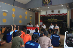 Asesmen Warga Binaan Mapenaling, Jajaran Pembinaan dan Pengamanan Lapas I Madiun Lakukan Pendampingan Intensif