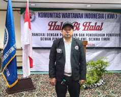 Lahirkan Semangat Persatuan, Komunitas Wartawan Indonesia Hadir Sebagai Wadah Pemersatu Insan Pers