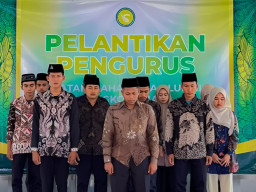 Pelantikan Pengurus Baru 2026-2027, IMA-C Perkuat Sinergi dengan Pesantren Mansyaul Ulum