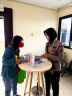 Samsat Surabaya Utara dapat Respons Positif dari Masyarakat dengan Pelayanan Humanis dan Cepat 