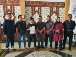 Selesai Masa Pidana Pokok, Satu WBP Terorisme Lapas I Madiun Kembali ke Masyarakat