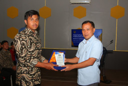 Magang Hub Batch 2 Resmi Ditutup, Lapas I Madiun Tutup Batch 2 Pemagangan Kemenaker dengan Penuh Apresiasi