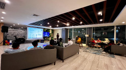 AWS dan RLD Surabaya Latih Jurnalis Kuasai SEO di Tengah Disrupsi Digital