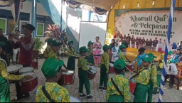 Meniti Jembatan Perubahan, Ristianingsih Paparkan Empat Tahun Transformasi UPTD SDN Panggung 2