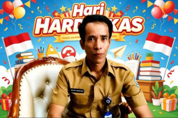 Hardiknas 2026: Menguatkan Kolaborasi demi Fondasi Pendidikan Bangsa yang Kokoh