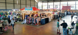 Sampang Bazar Fashion 2026: Pesta Belanja dan Kreativitas UMKM Resmi Dibuka