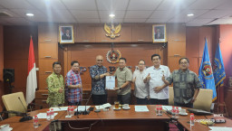 PWI Pusat Rampungkan Penyelarasan AD/ART, Siap Disosialisasikan ke Seluruh Daerah