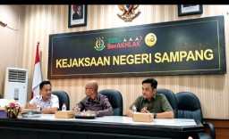 PWI dan Kejari Sampang Perkuat Sinergi, Kawal Transparansi Dana Desa dan Pendidikan